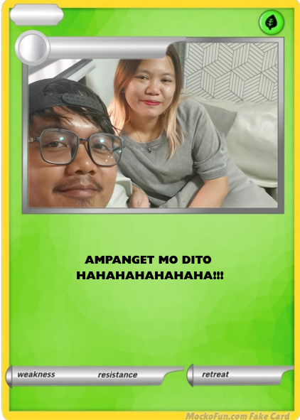 Tuwing kasama kita, parang laging bagong labas sa Pokeball.