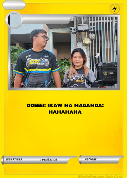 Magalit HAHAHA — cute mo kahit takot ako... ASA!!