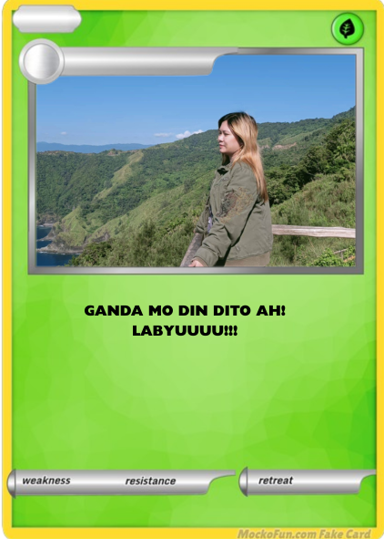 Fave place natin, saksi sa pagmamahalan natin.